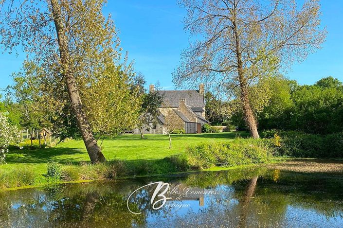 Image No.9-Propriété de 10 chambres à vendre à Trédrez-Locquémeau