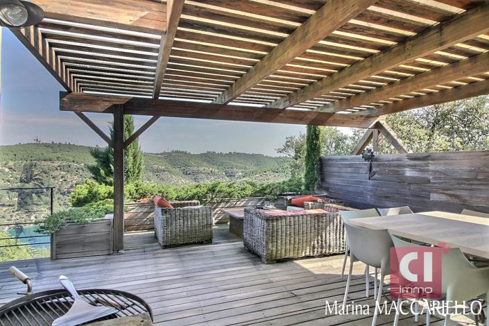 Image No.8-Maison de 3 chambres à vendre à Esparron-de-Verdon