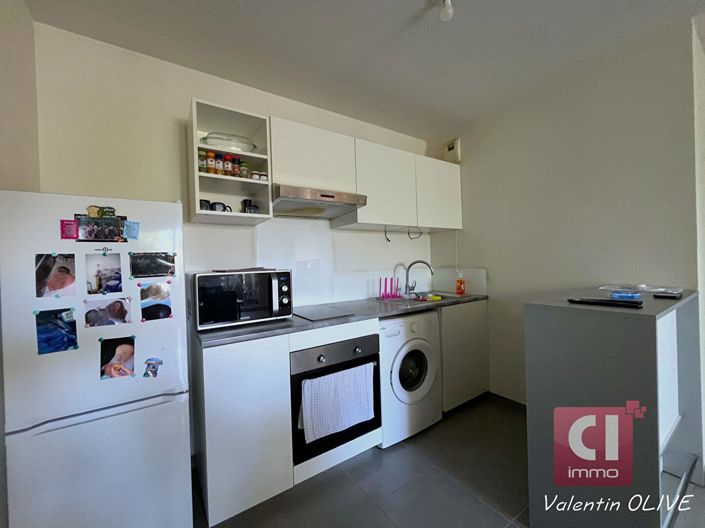 Image No.4-Appartement de 1 chambre à vendre à Fréjus