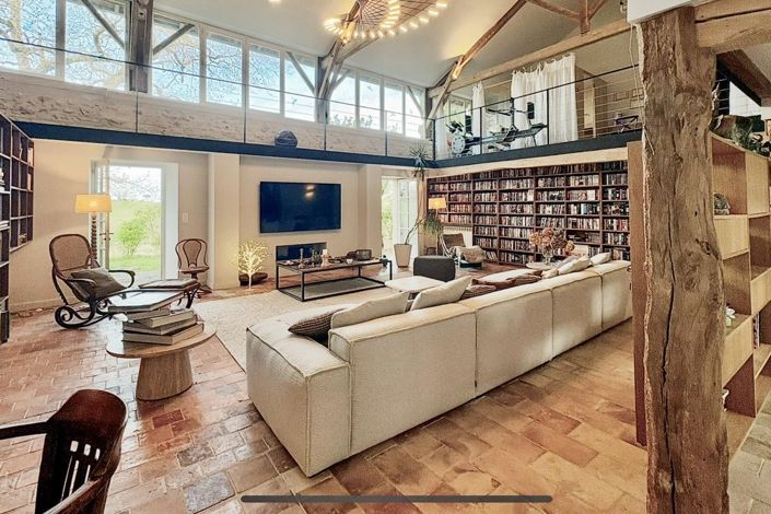 Image No.15-Maison de 11 chambres à vendre à Condom