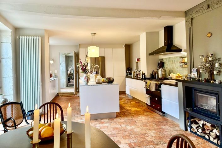 Image No.6-Maison de 11 chambres à vendre à Condom