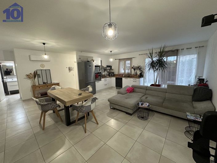 Image No.1-Maison de 3 chambres à vendre à Nissan-lez-Enserune