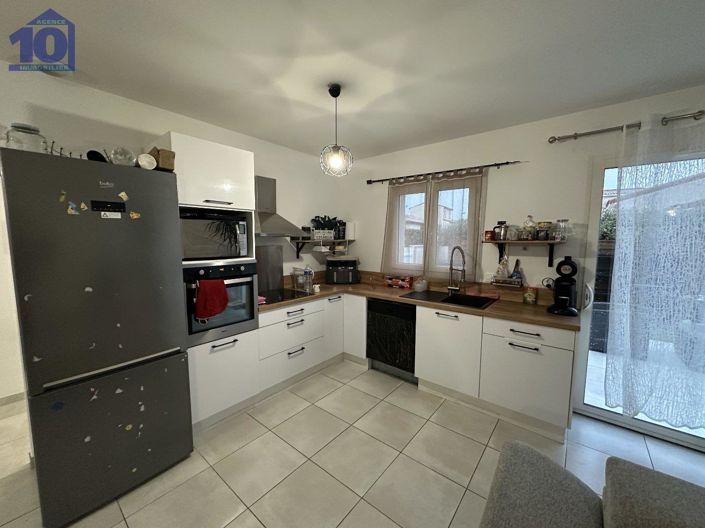 Image No.2-Maison de 3 chambres à vendre à Nissan-lez-Enserune