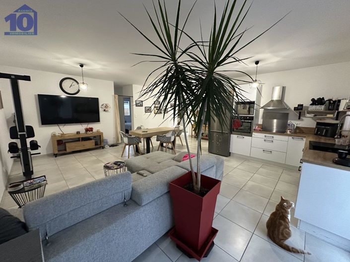 Image No.4-Maison de 3 chambres à vendre à Nissan-lez-Enserune