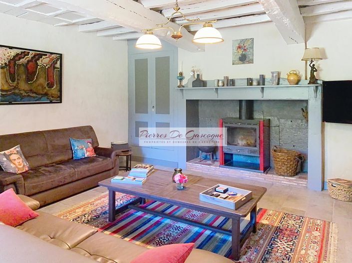 Image No.9-Maison de 4 chambres à vendre à Vic-Fezensac