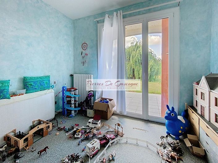 Image No.12-Maison de 4 chambres à vendre à Castéra-Verduzan