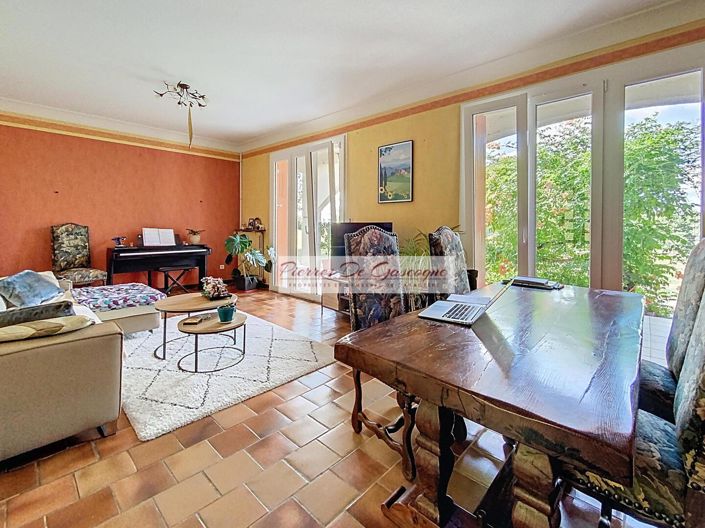 Image No.4-Maison de 4 chambres à vendre à Castéra-Verduzan