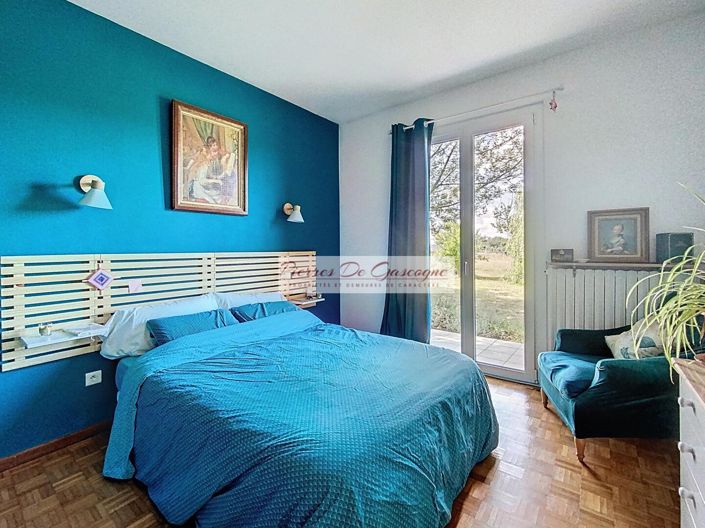 Image No.8-Maison de 4 chambres à vendre à Castéra-Verduzan