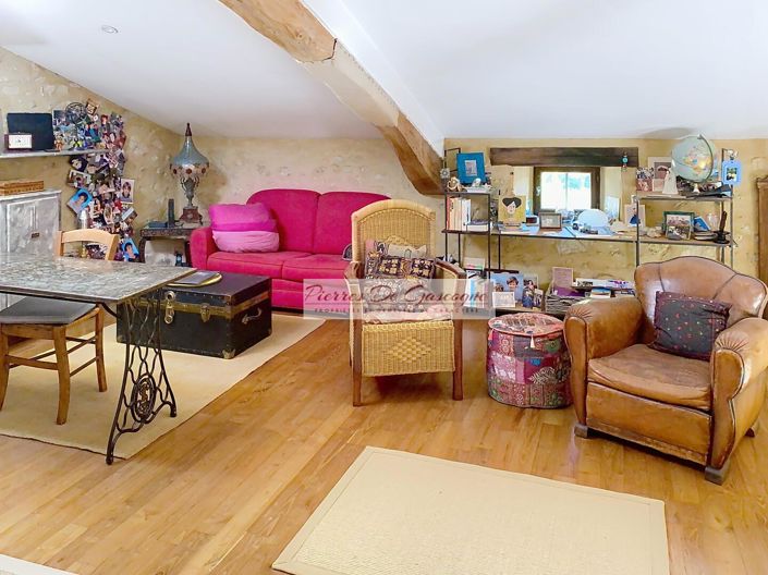 Image No.12-Maison de 4 chambres à vendre à Castéra-Verduzan