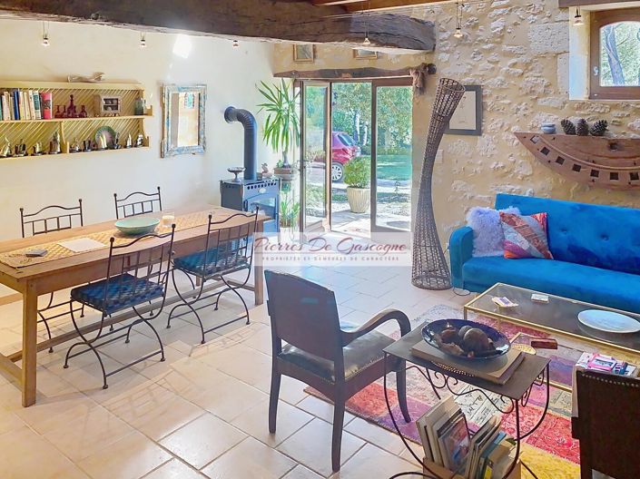 Image No.18-Maison de 4 chambres à vendre à Castéra-Verduzan