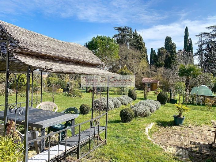 Image No.3-Maison de 4 chambres à vendre à Vic-Fezensac