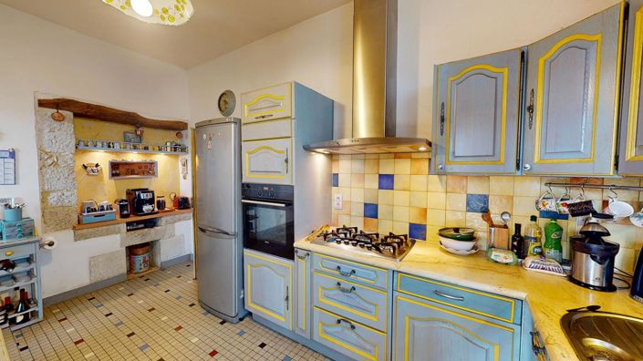 Image No.9-Maison de 4 chambres à vendre à Vic-Fezensac