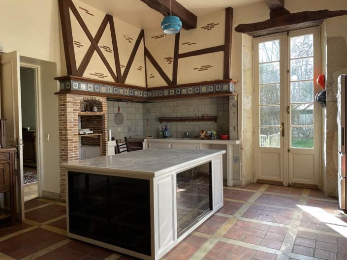 Image No.10-Propriété de 6 chambres à vendre à La Romieu