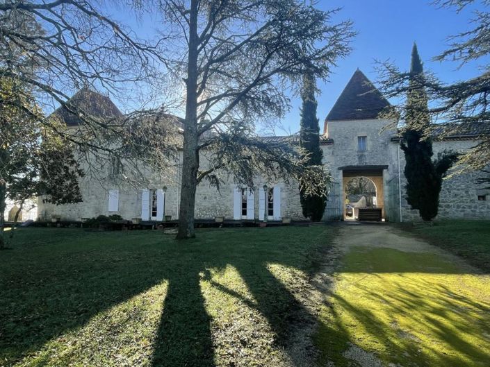 Image No.14-Propriété de 6 chambres à vendre à La Romieu