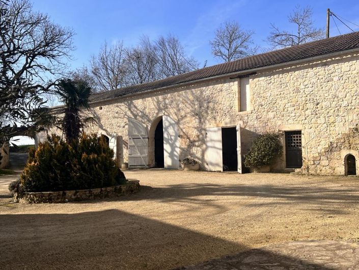 Image No.16-Propriété de 6 chambres à vendre à La Romieu