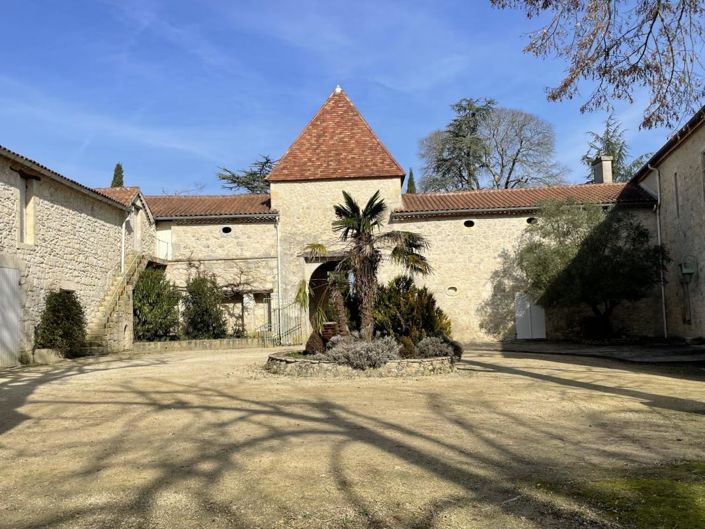 Image No.17-Propriété de 6 chambres à vendre à La Romieu