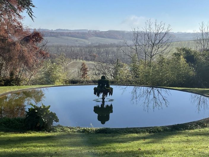 Image No.2-Propriété de 6 chambres à vendre à La Romieu