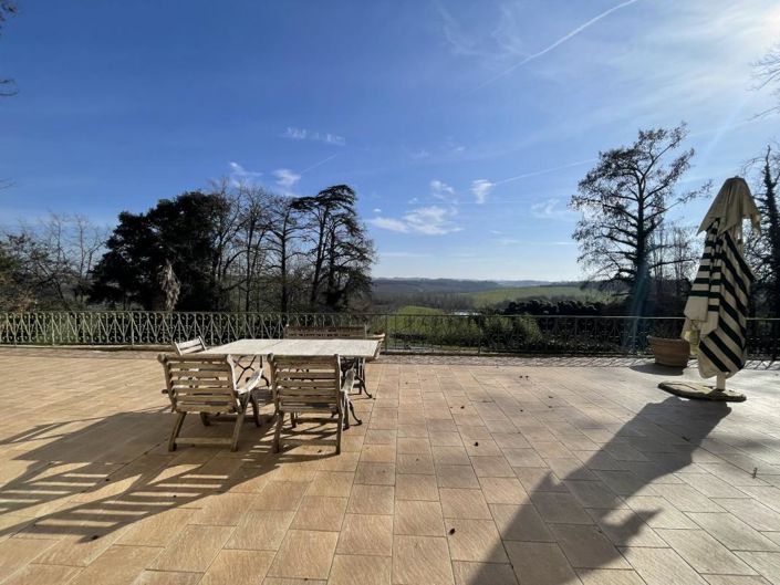 Image No.6-Propriété de 6 chambres à vendre à La Romieu