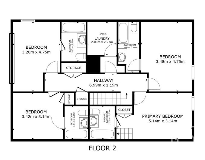 Image No.21-5 Bed Property for sale