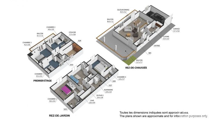 Image No.30-5 Bed Property for sale