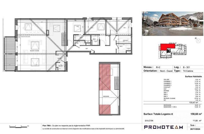 Image No.5-3 Bed Apartment for sale