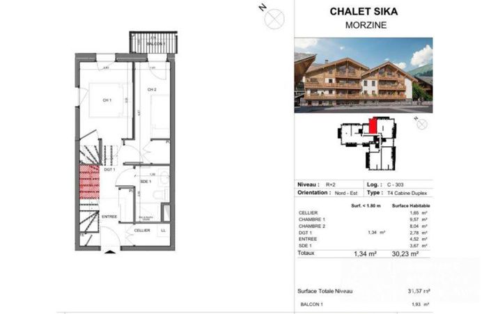 Image No.11-3 Bed Apartment for sale