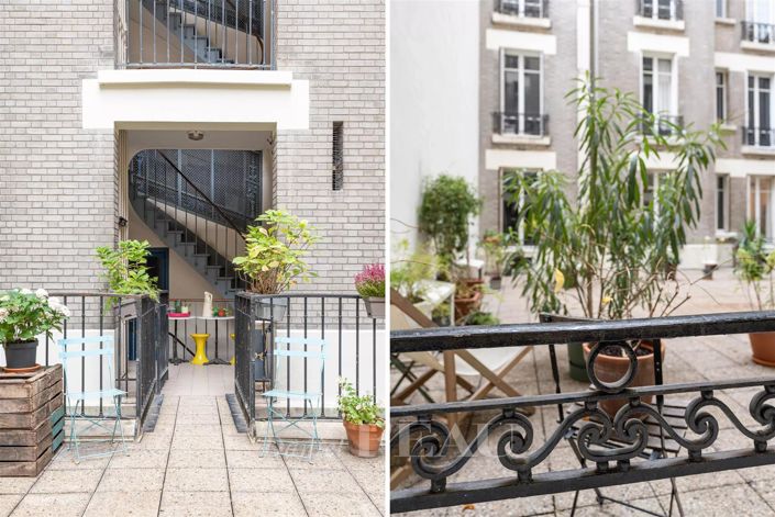 Image No.17-Appartement de 4 chambres à vendre à Paris