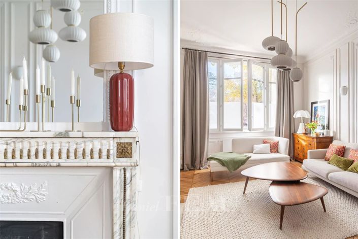 Image No.2-Appartement de 4 chambres à vendre à Paris