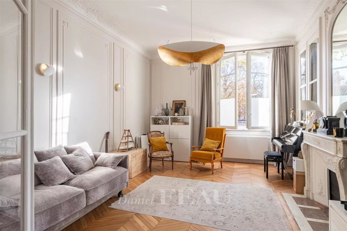 Image No.3-Appartement de 4 chambres à vendre à Paris