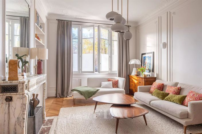 Image No.4-Appartement de 4 chambres à vendre à Paris