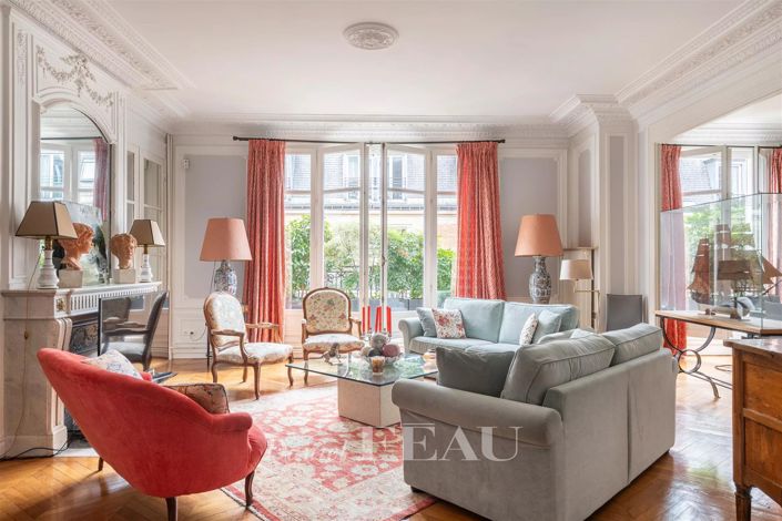 Image No.3-Appartement de 5 chambres à vendre à Paris