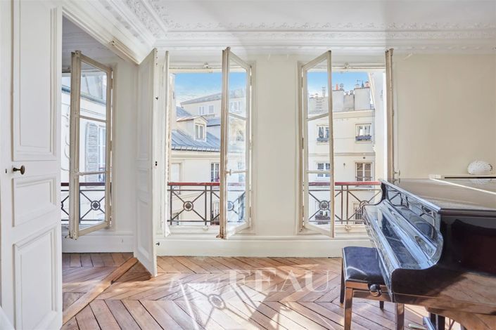 Image No.1-Appartement de 2 chambres à vendre à Paris