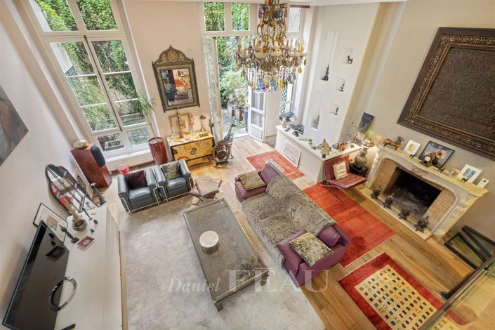 Image No.1-Appartement de 1 chambre à vendre à Paris