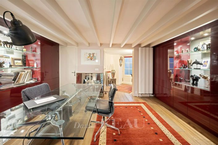 Image No.14-Appartement de 1 chambre à vendre à Paris