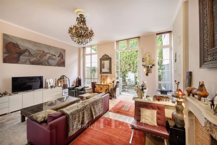 Image No.2-Appartement de 1 chambre à vendre à Paris