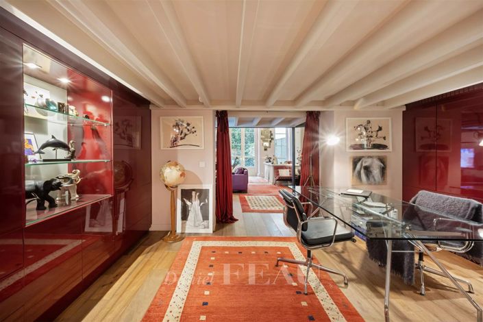 Image No.3-Appartement de 1 chambre à vendre à Paris