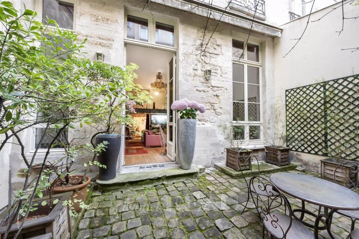 Image No.6-Appartement de 1 chambre à vendre à Paris