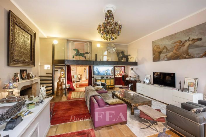 Image No.8-Appartement de 1 chambre à vendre à Paris