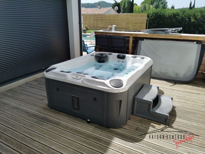 Image No.7-Maison de 4 chambres à vendre à Malaucène