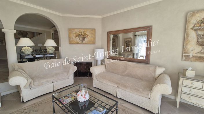 Image No.3-Maison de 4 chambres à vendre à Grimaud