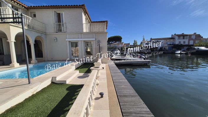 Image No.5-Maison de 4 chambres à vendre à Grimaud