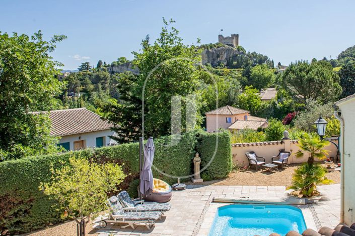 Image No.2-Maison de 4 chambres à vendre à Vaison-la-Romaine