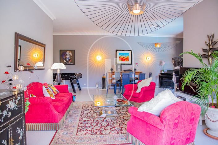 Image No.6-Maison de 4 chambres à vendre à Vaison-la-Romaine