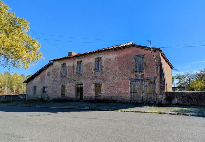 Image No.1-Maison de 4 chambres à vendre à Marciac