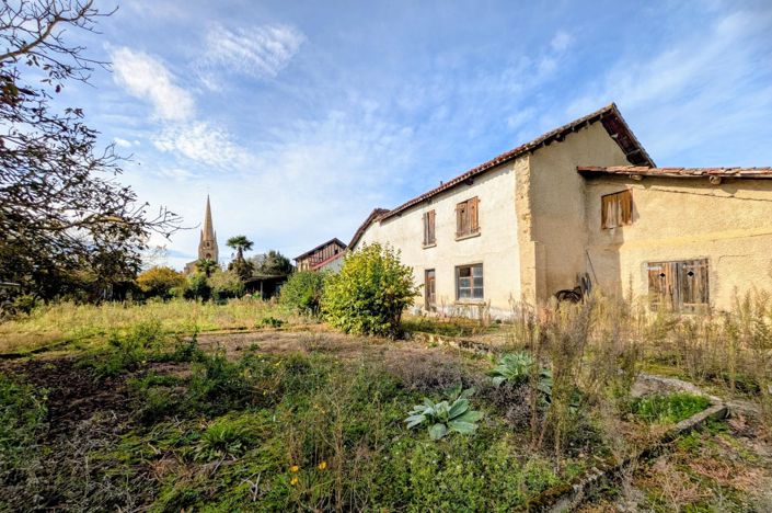 Image No.2-Maison de 4 chambres à vendre à Marciac