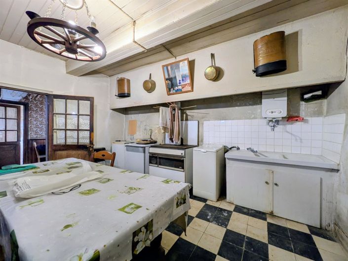 Image No.3-Maison de 4 chambres à vendre à Marciac