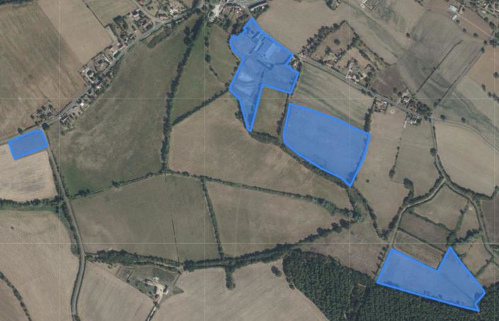 Image No.1-Maison de 6 chambres à vendre à Neuilly-en-Dun