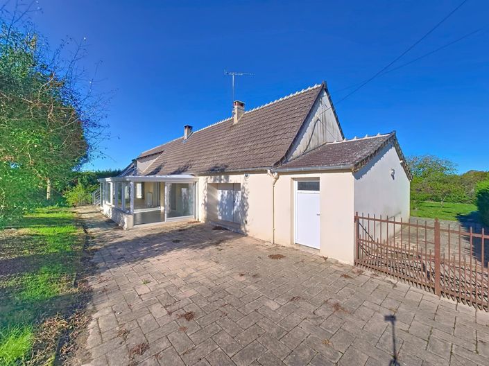 Image No.2-Maison de 6 chambres à vendre à Neuilly-en-Dun