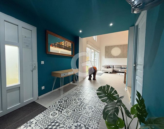 Image No.3-Maison de 5 chambres à vendre à Nalliers