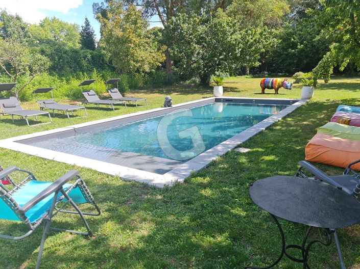 Image No.5-Maison de 5 chambres à vendre à Nalliers